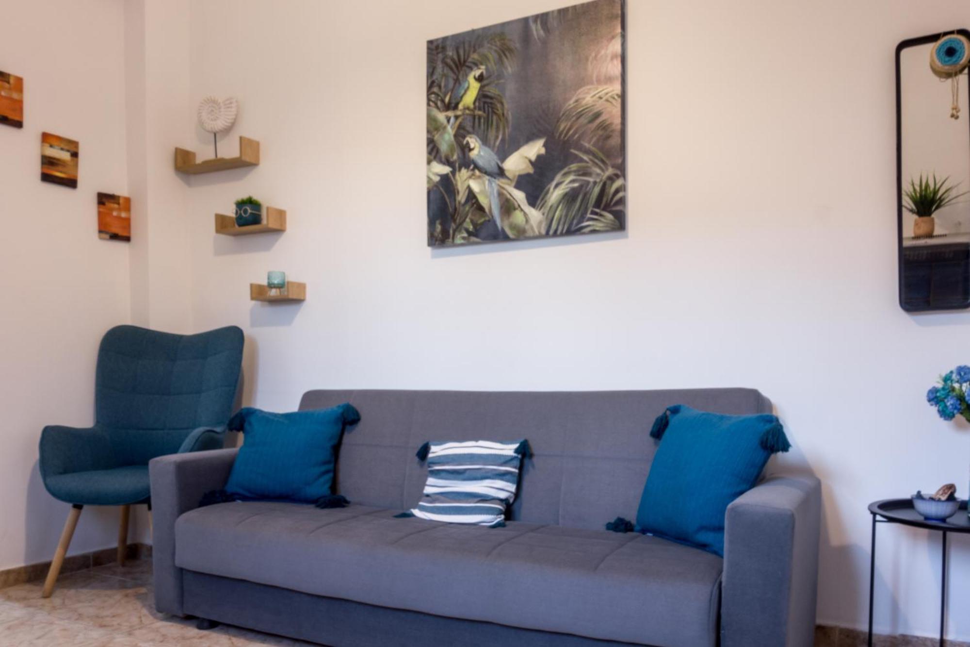 Zilina Homes Ханья Экстерьер фото