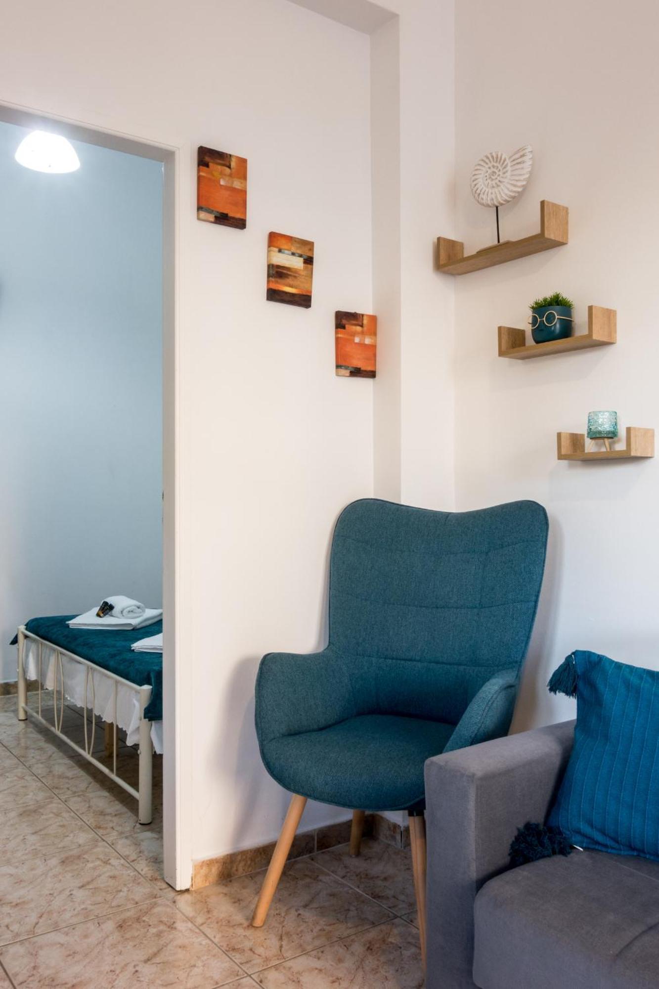Zilina Homes Ханья Экстерьер фото
