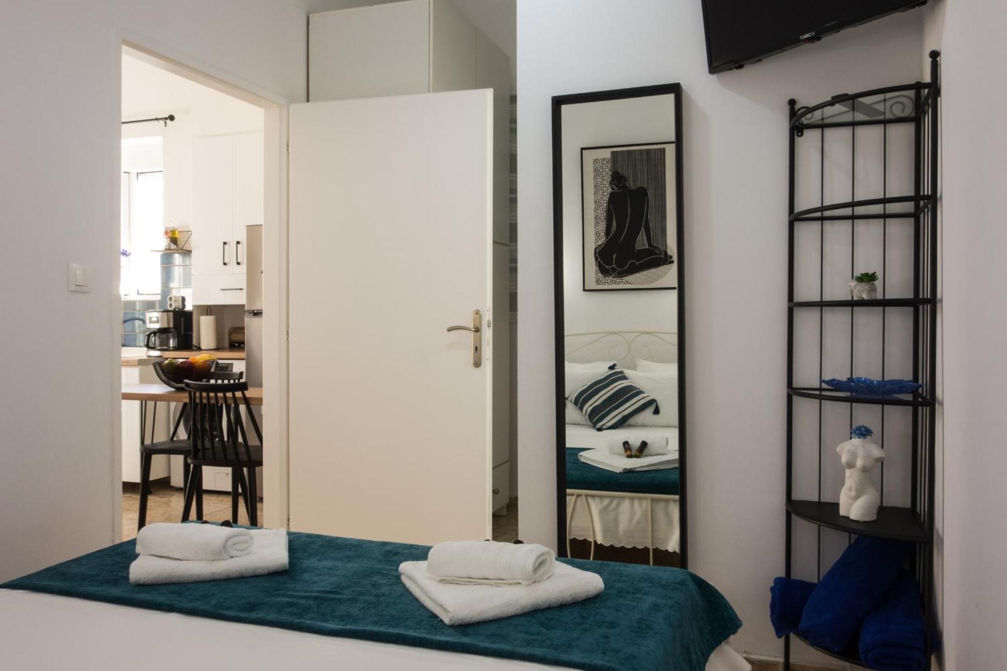 Zilina Homes Ханья Экстерьер фото