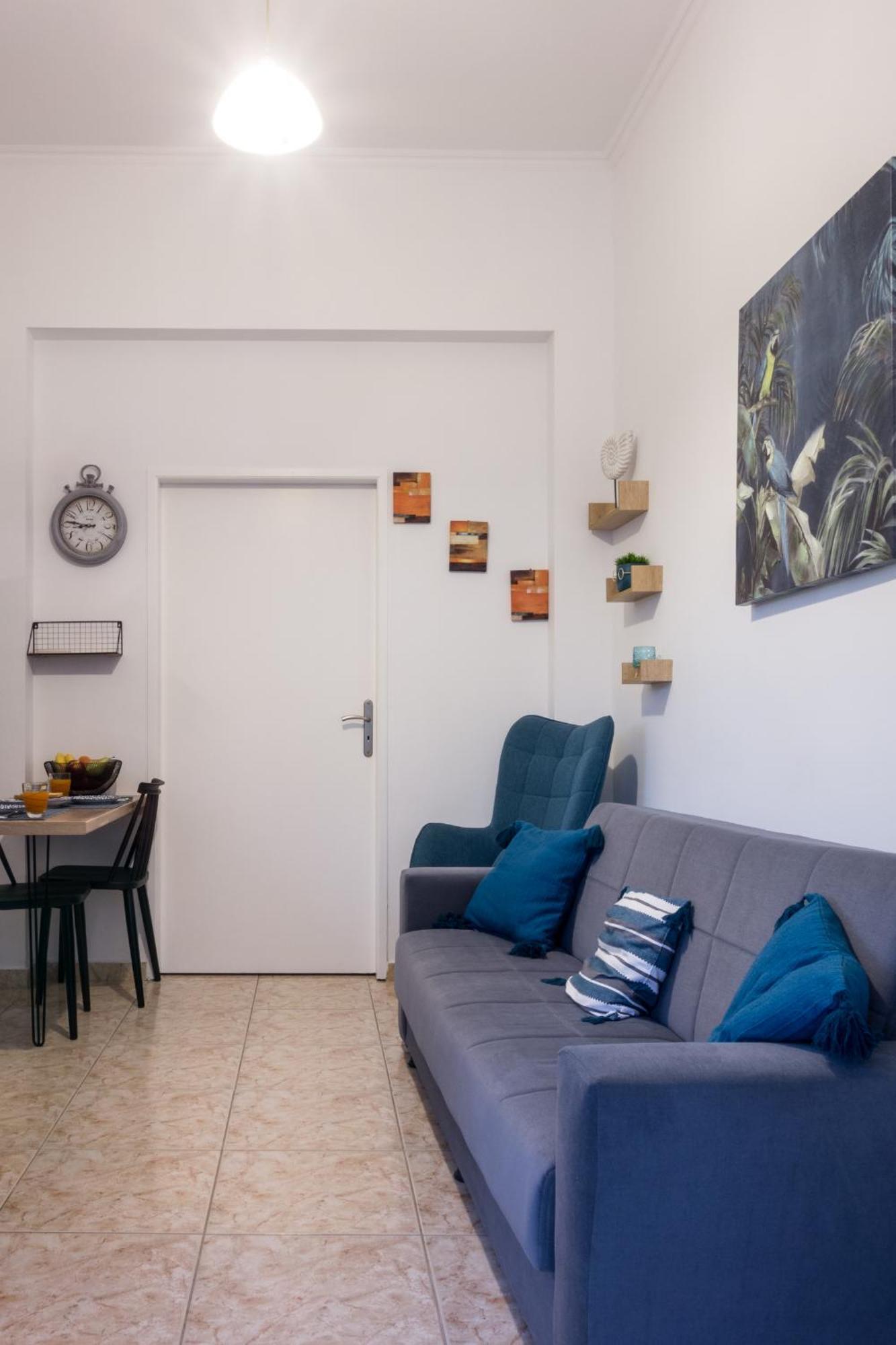 Zilina Homes Ханья Экстерьер фото