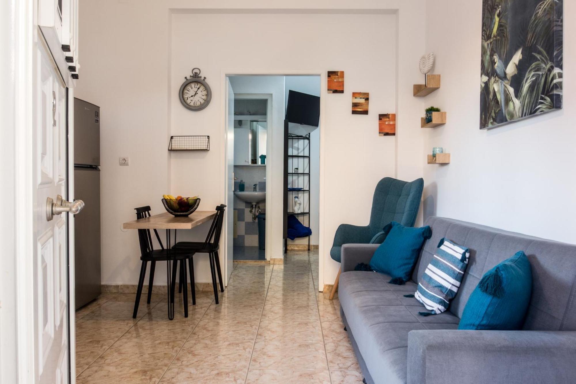 Zilina Homes Ханья Экстерьер фото