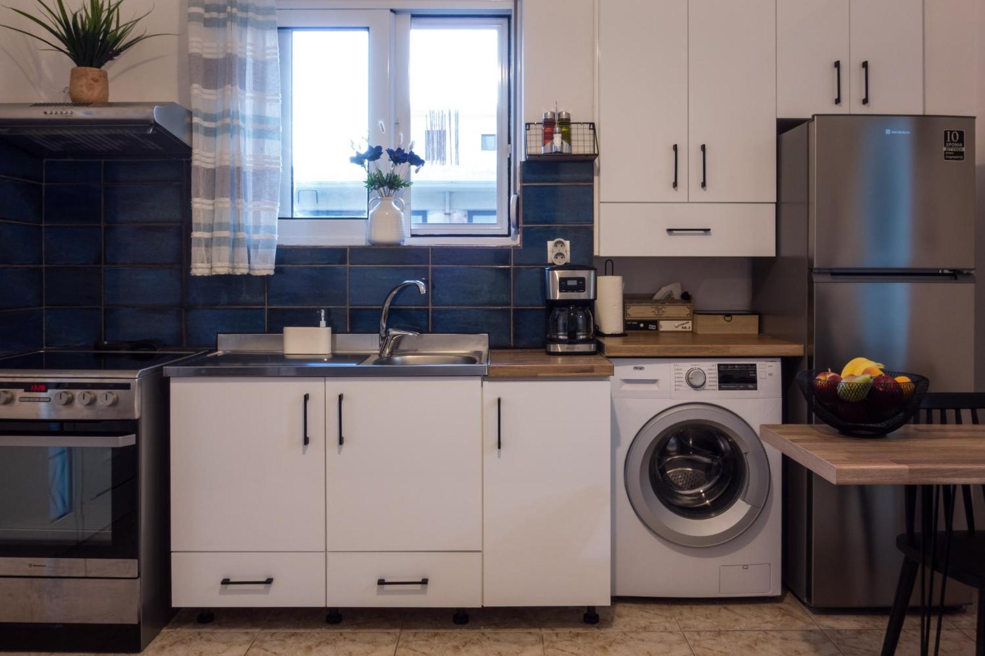 Zilina Homes Ханья Экстерьер фото
